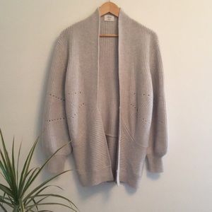 Aritzia Wilfred Darcey Cardigan